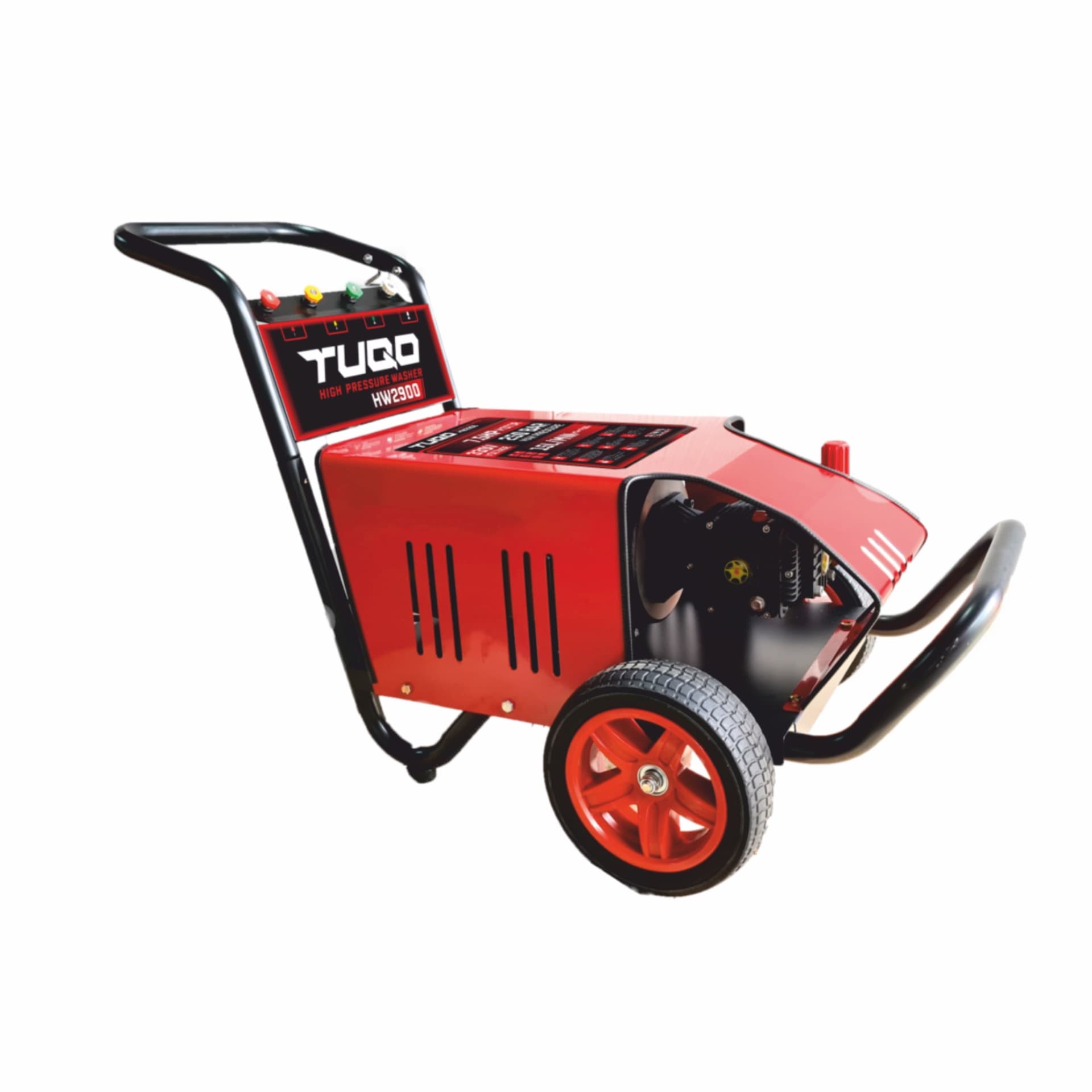 TUQO HIGH PRESSURE WASHER HW2900 | 250 BAR | 7.5HP