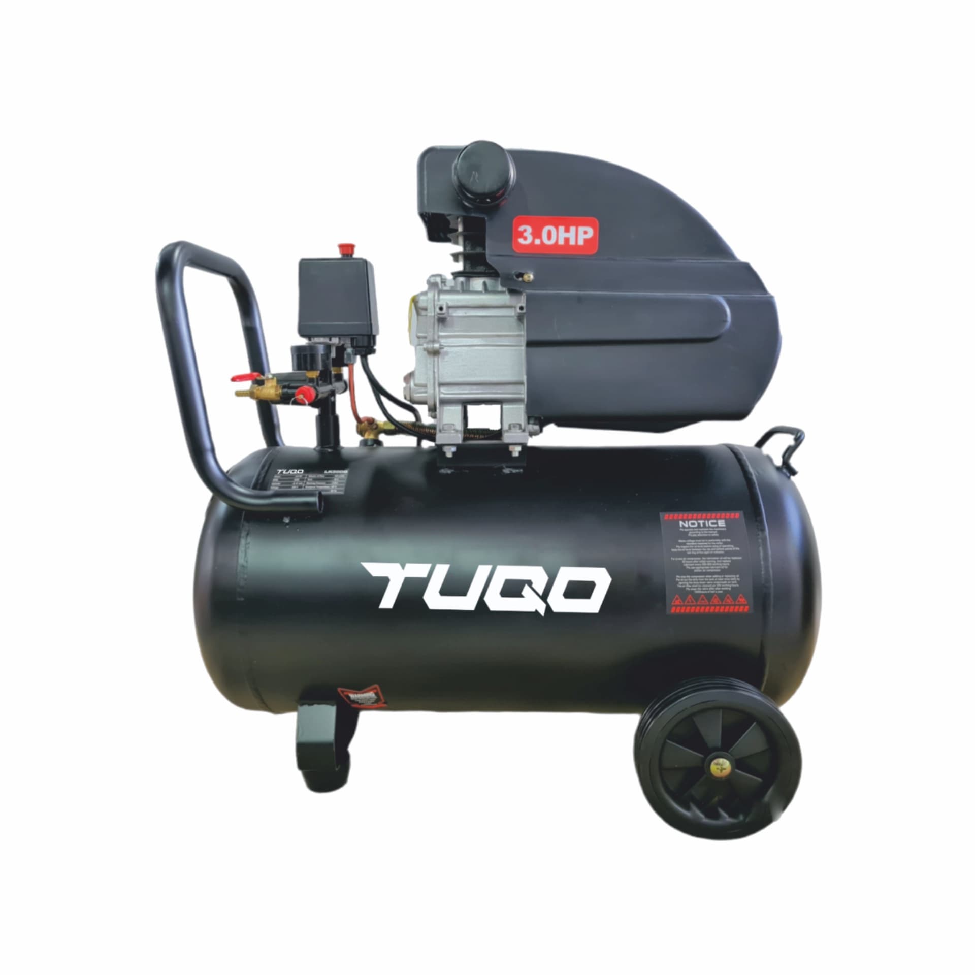 TUQO AIR COMPRESSOR LK50DB | OIL TYPE | 50L