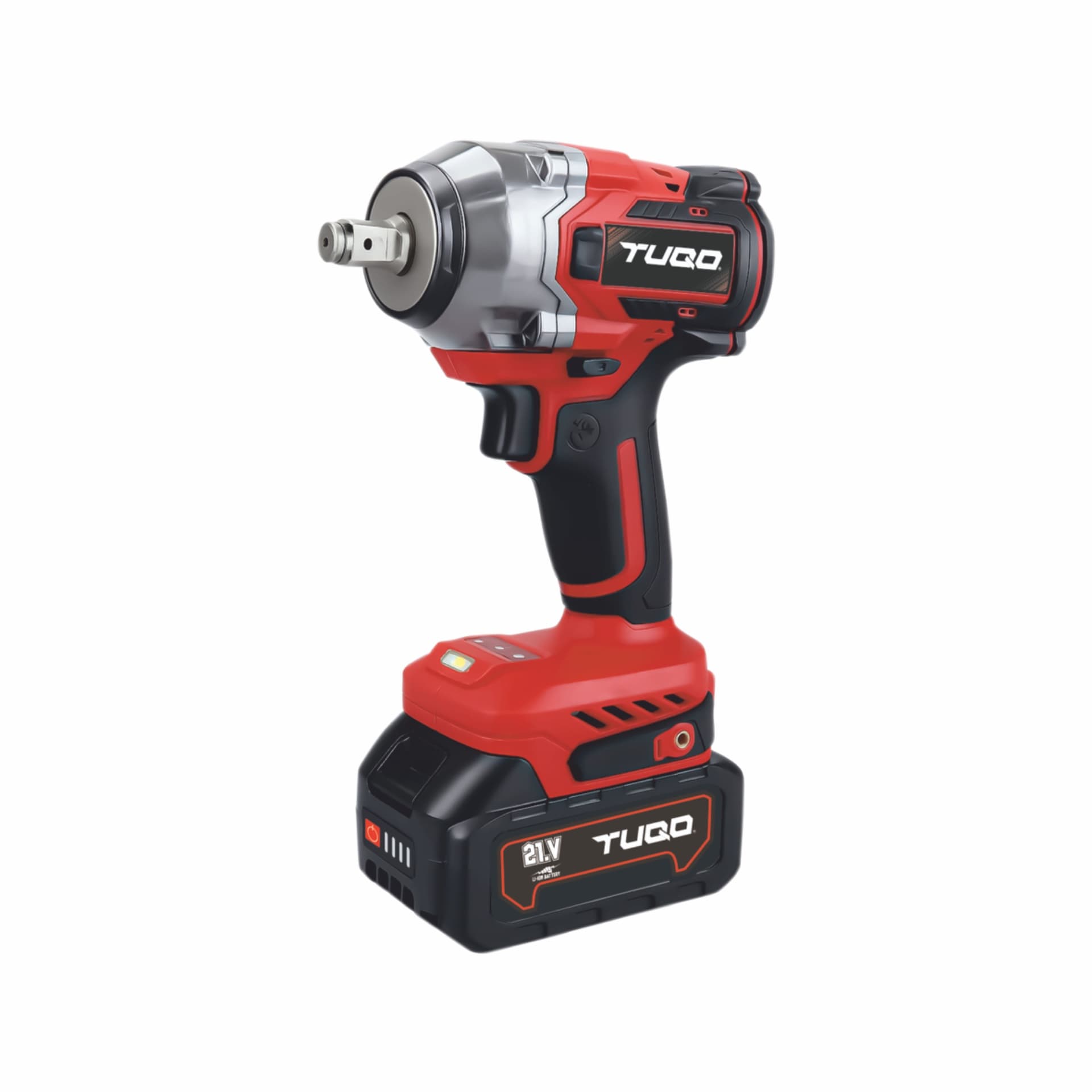 TUQO Cordless Impact Wrench AZR210 | 800Nm