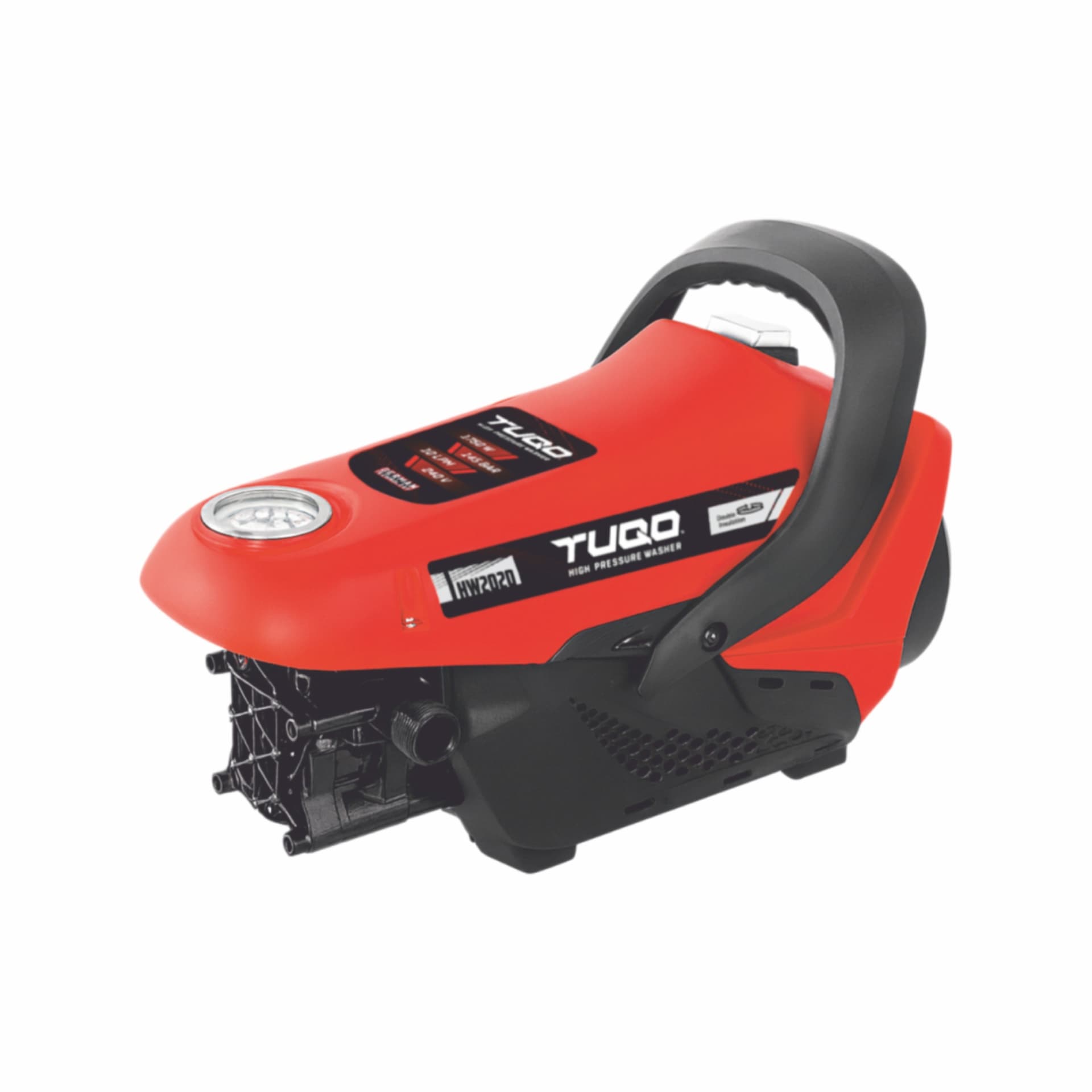 High Pressure Washer
