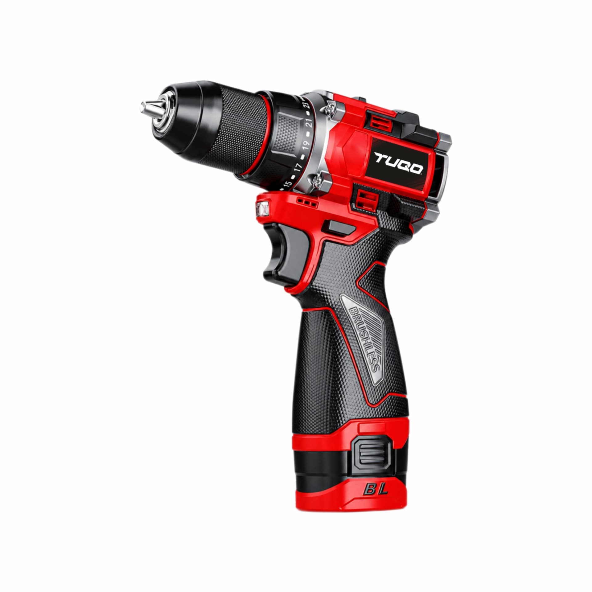 TUQO CORDLESS IMPACT DRILL AH140 | 18V